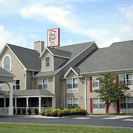 Red Roof Inn & Suites Knoxville East Bagian luar foto