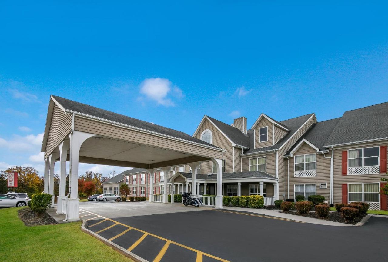 Red Roof Inn & Suites Knoxville East Bagian luar foto